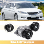 Drive Belt Tensioner Pulley for Acura MDX TL Honda Accord Pilot (2001–2020) 31170RCAA02