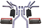 Dual Exhaust Kit for Chevy GMC C10 (1963–1972) - Flowmaster Super 44