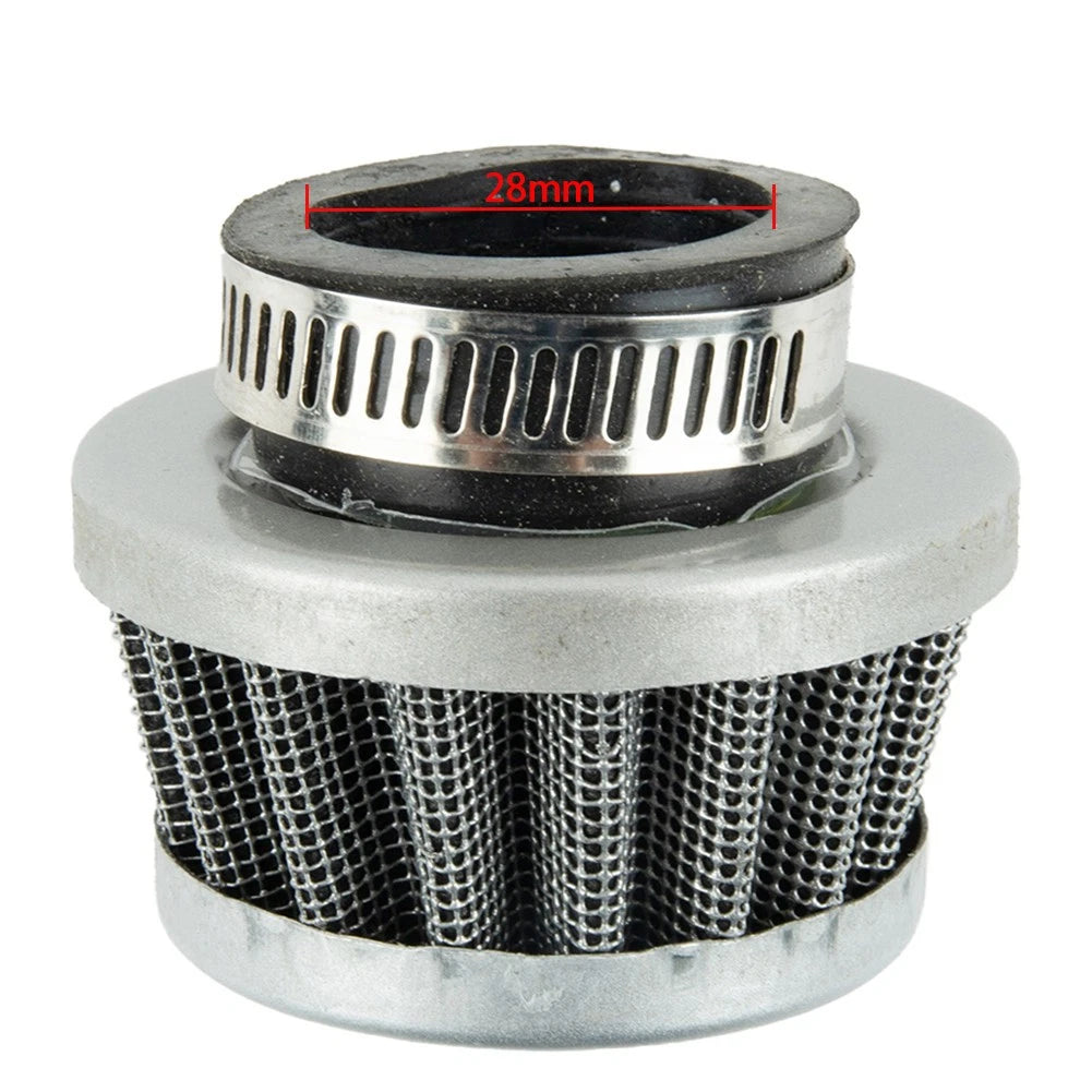 Air Filter 1 Pack 28mm for Taotao Scooter ATV (50/90/110/125cc)
