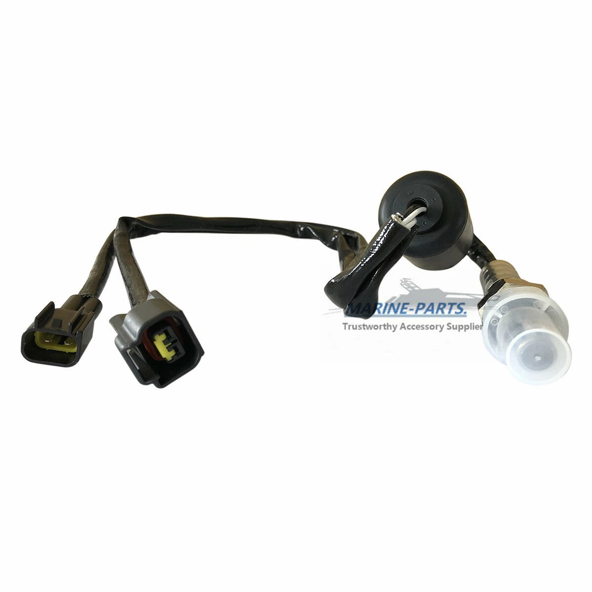 Oxygen Sensor & Case for Yamaha 150 200 Hp (1999–2005) 67H-8592A-0