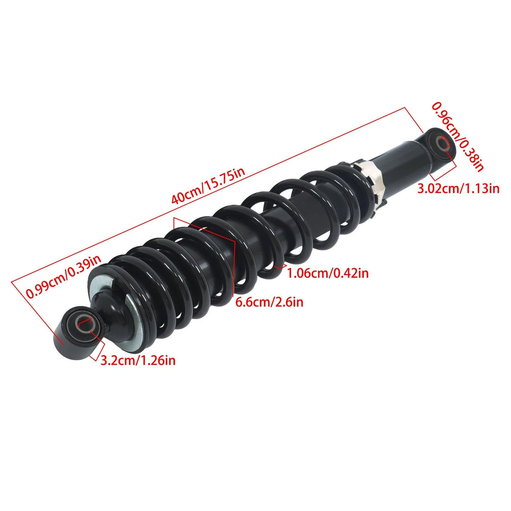 Set of 2 Front Shocks for Yamaha Raptor 700 (2013-2019)