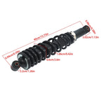 Set of 2 Front Shocks for Yamaha Raptor 700 (2013-2019)