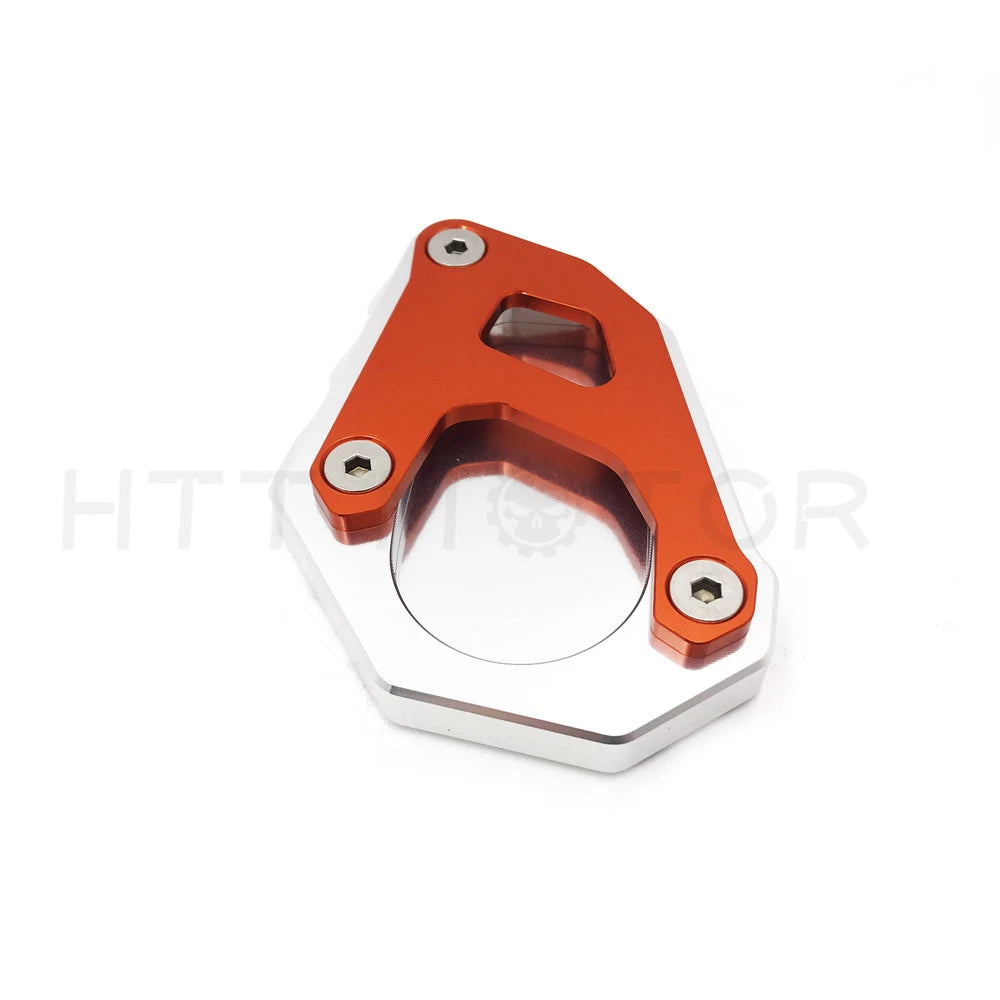 Billet Kickstand Sidestand Plate for KTM 1050 1090 1190 1290 Adventure (2013)