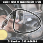 Oxygen Sensor Rear 39210-2G200 for Hyundai Sonata Tucson Santa Fe 