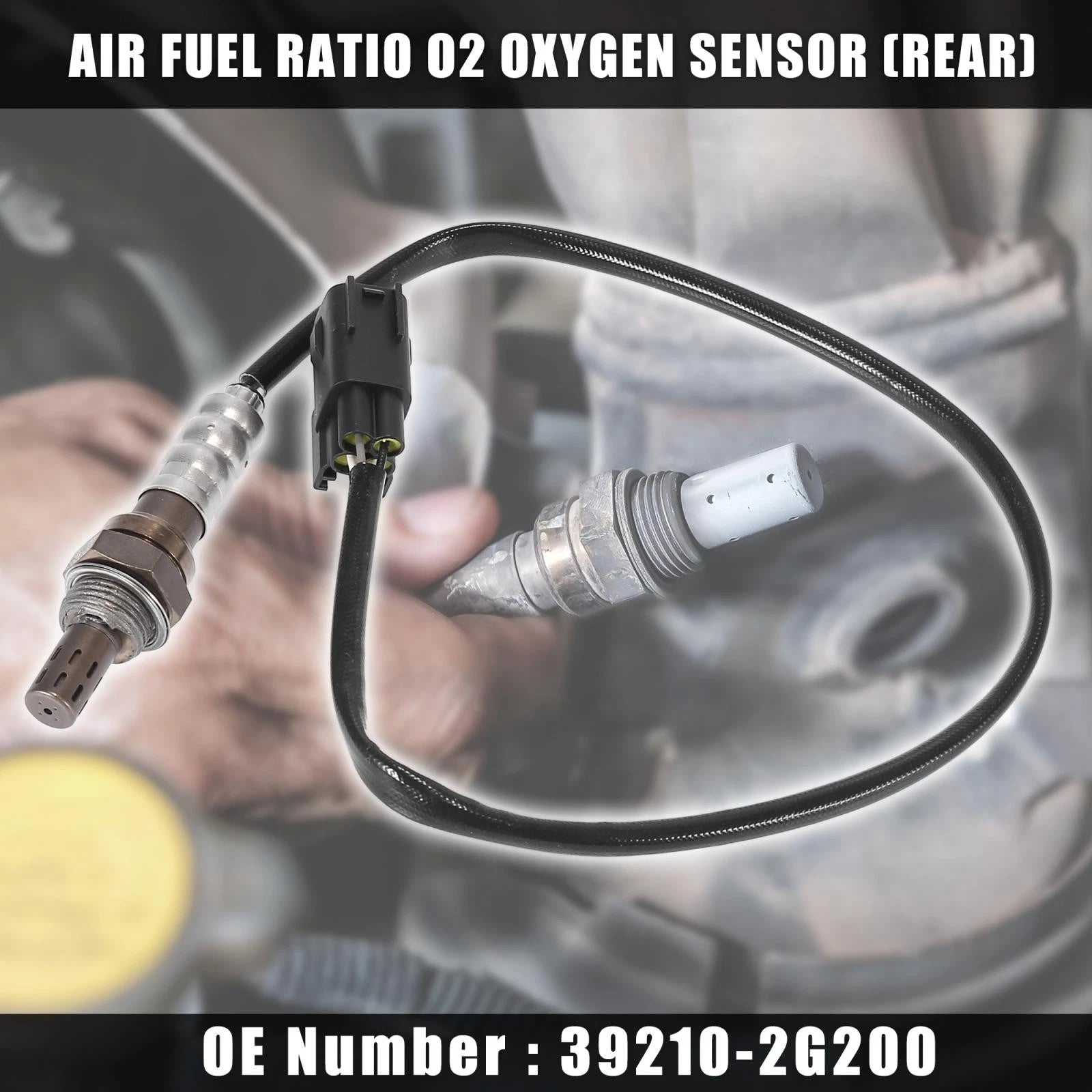 Oxygen Sensor Rear 39210-2G200 for Hyundai Sonata Tucson Santa Fe 