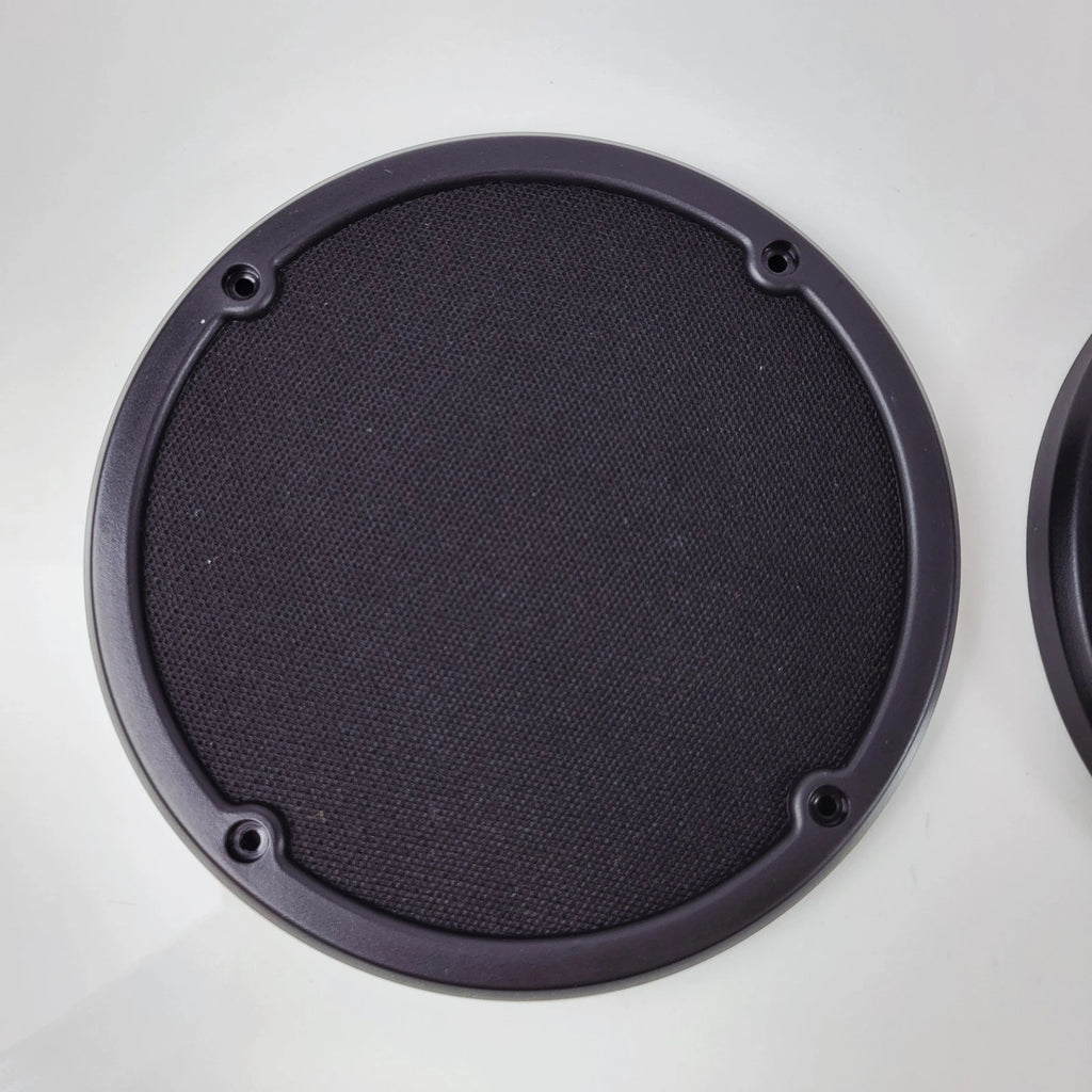 Tour Pack Speaker Grills for Harley-Davidson Touring (2014–2024) 6.5" OEM