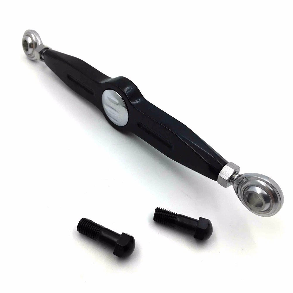 Groove Short Gear Shift Linkage for Harley Forty Eight XL1200X/SuperLow XL883L (2010–2023)