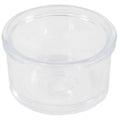 Fuel Bowl Glass Flat Bottom for Massey Ferguson (Fits 1024386M1)
