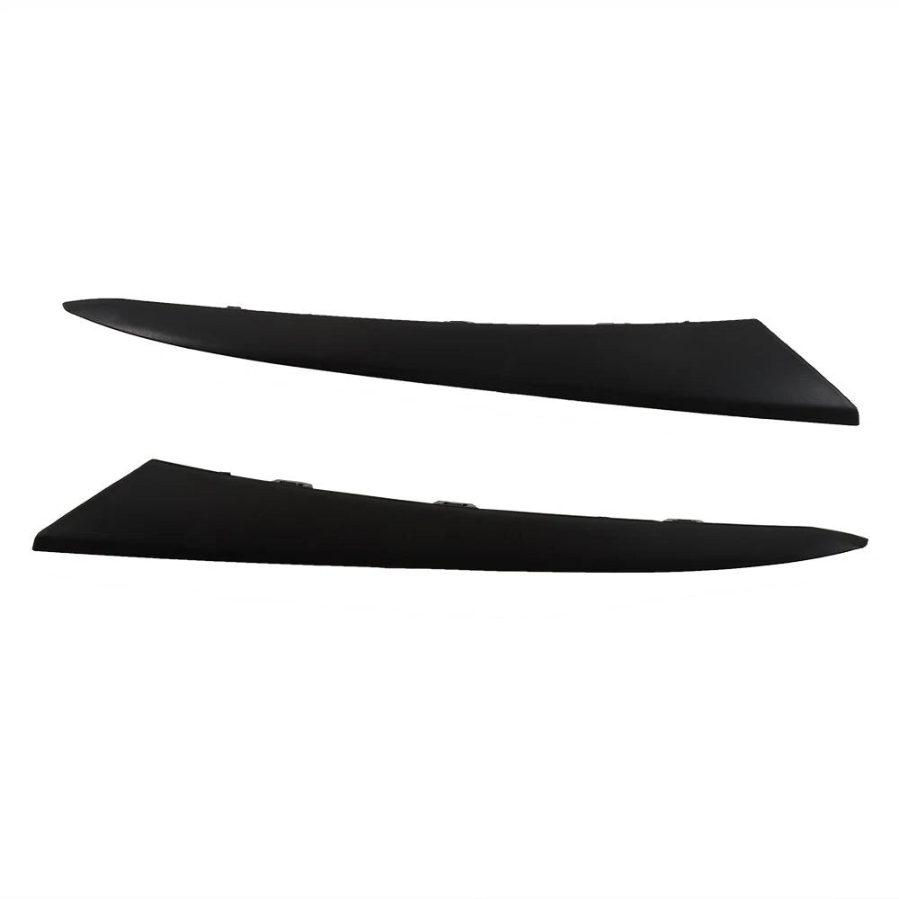 Front Bumper Grille & Headlight Eyelid Set for Honda Civic (2022â2023)