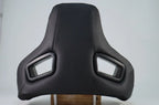 Set of 2 Car Seat Headrests for Make Model