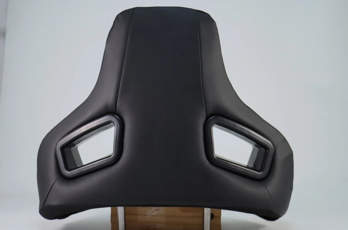 Set of 2 Car Seat Headrests for Make Model