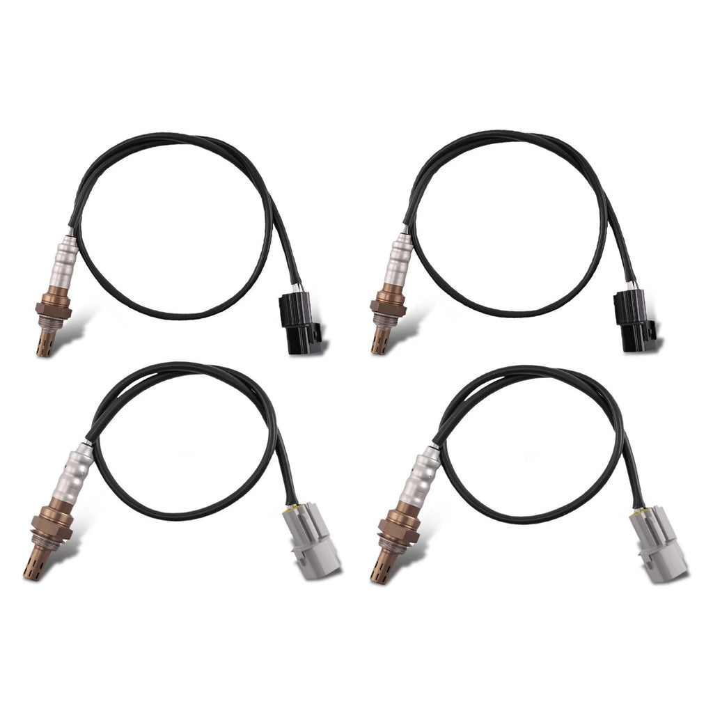 Set of 4 Oxygen Sensors for Mitsubishi Montero (2000–2006)