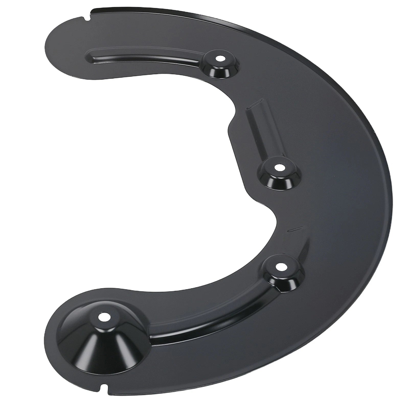 Brake Dust Shield Front Right for Ford F-150 (2004–2008) 4L3Z-2K004-BA