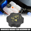 Radiator Coolant Recovery Cap for Chrysler Dodge Jeep Ram (2014–2021)