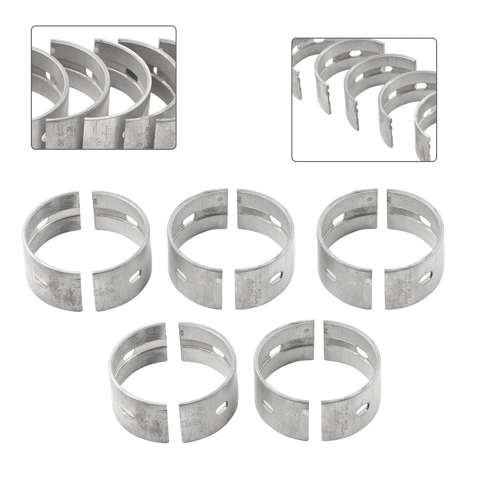 10X Crankshaft Main Bearing for Honda CBR600RR CBR600R (2003–2016) 13313-MEE-003