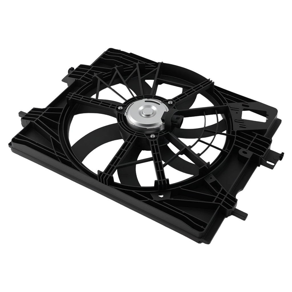Cooling Fan Assembly for Nissan Kicks Versa (2018–2023)