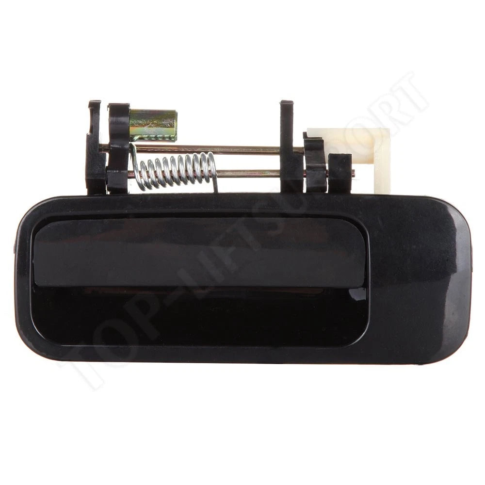 Exterior Rear Left Door Handle for Toyota Camry (1997–2001) Black