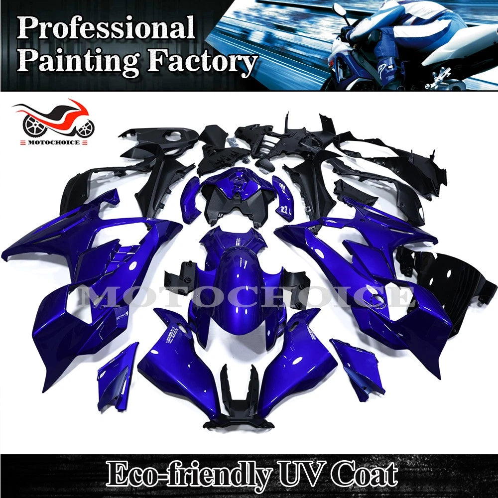 Fairing Kit for BMW S1000RR (2025) - ABS Plastic Injection Bodywork