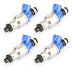 4 x New Fuel Injectors for Mazda MX-6 MX5 1.6 1.8 2.0 (1990-1992)