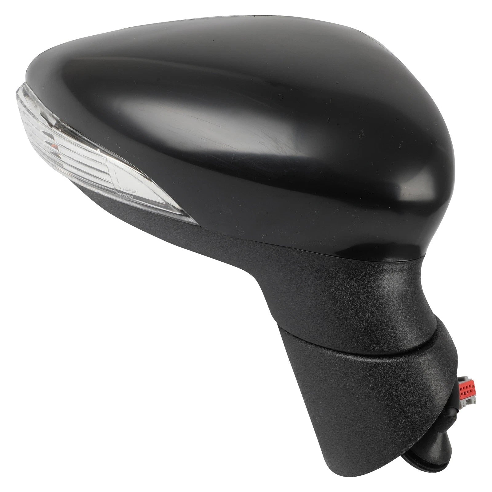 Right Side Power Mirror for Ford Fiesta (2014–2016) - Non-Heated, Signal