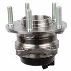 2X Rear Wheel Bearing Hub Assembly for Hyundai Santa Fe XL, Kia Sorento FWD