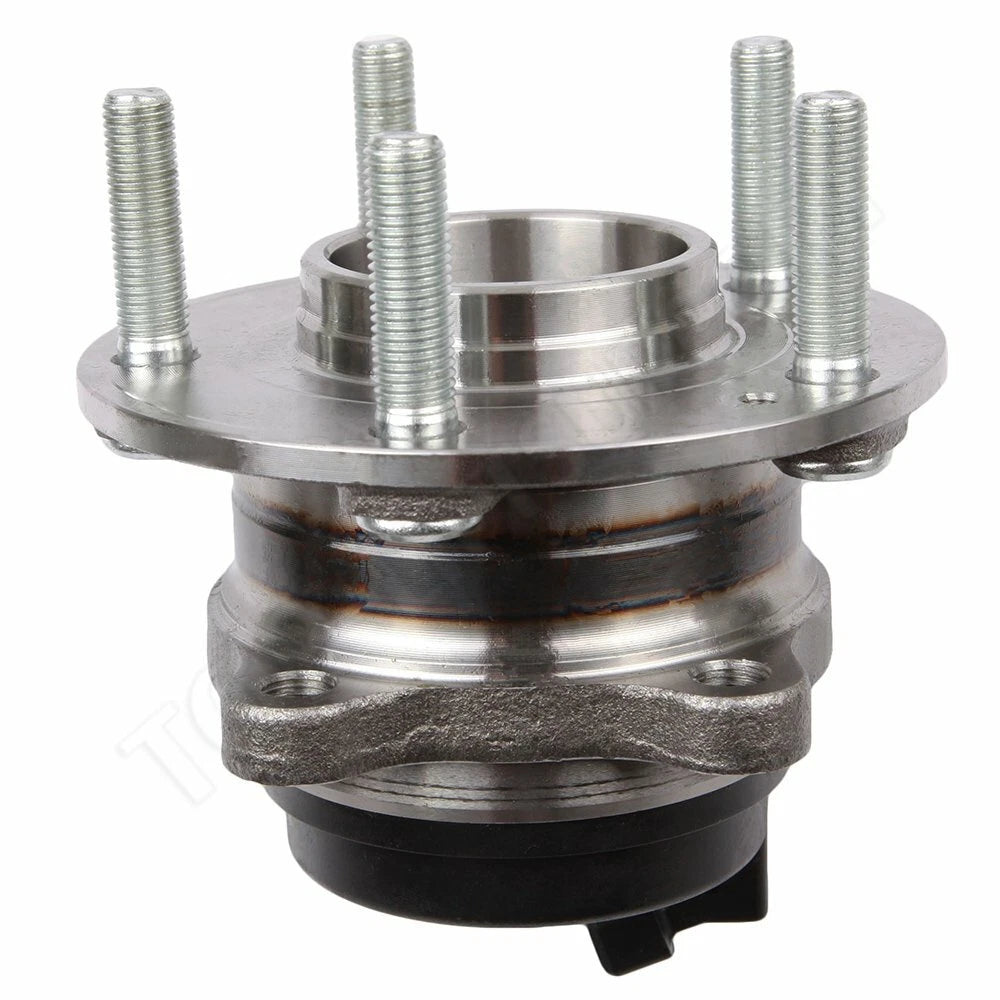 2X Rear Wheel Bearing Hub Assembly for Hyundai Santa Fe XL, Kia Sorento FWD