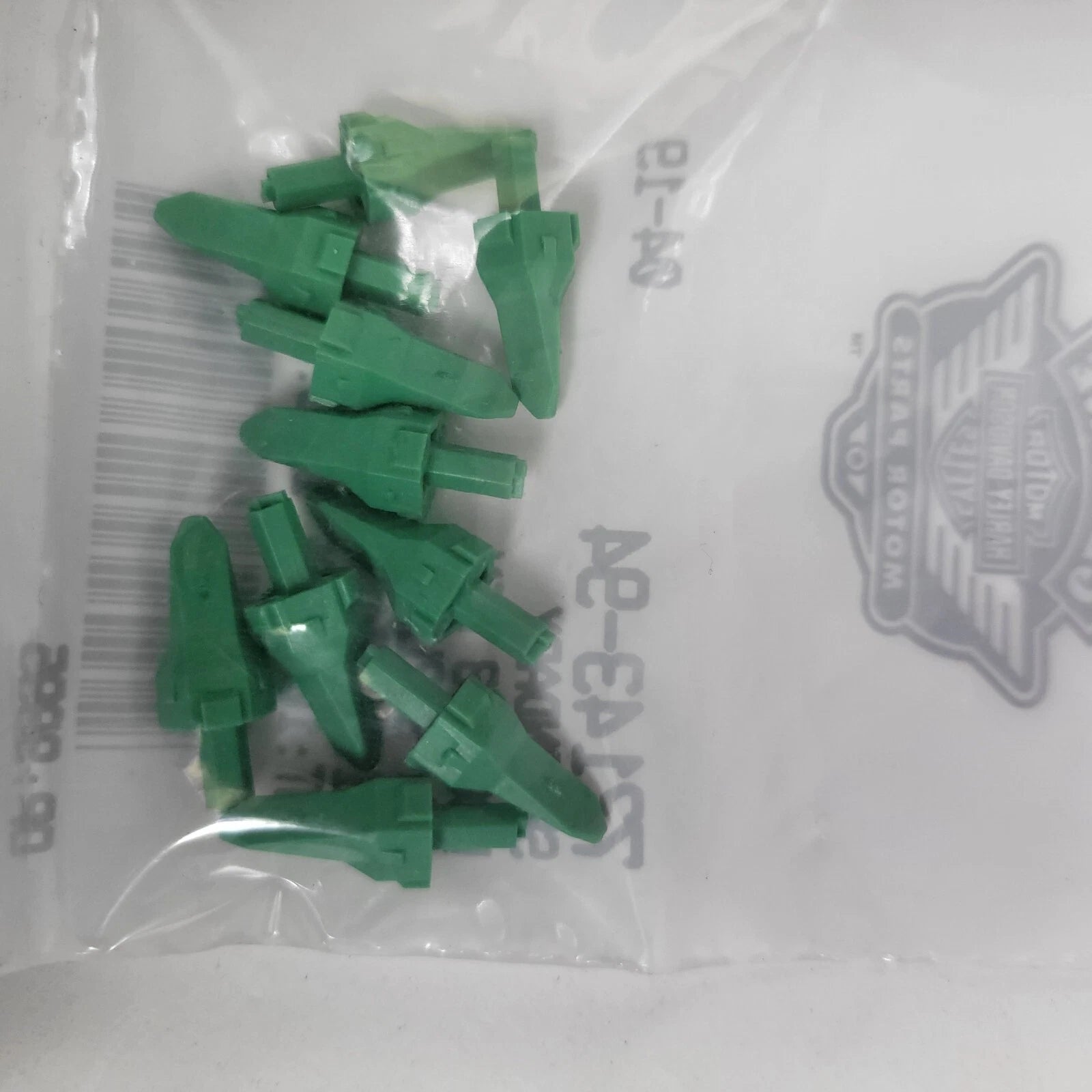 Secondary Lock 3 Pin for Harley-Davidson (1994–1994) 72143-94