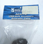 USB/AUX Accessory Extension Cable for Poly-Planar ACX-10 (6.5ft)
