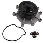 Engine Water Pump for Dodge Ram 1500 2500 (2002–2013) 3.7L 4.7L