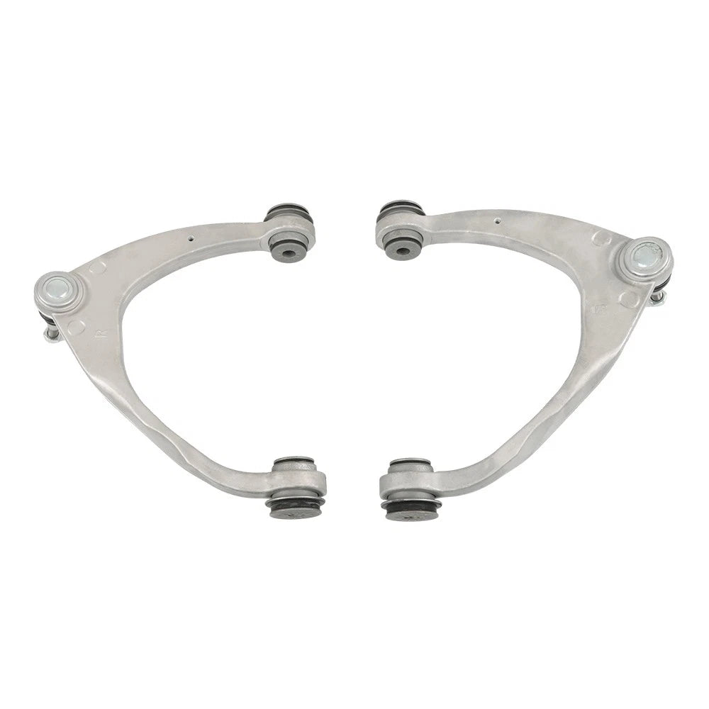 2X Front Upper Aluminum Control Arm with Ball Joint for Chevrolet Tahoe (2015-2016)