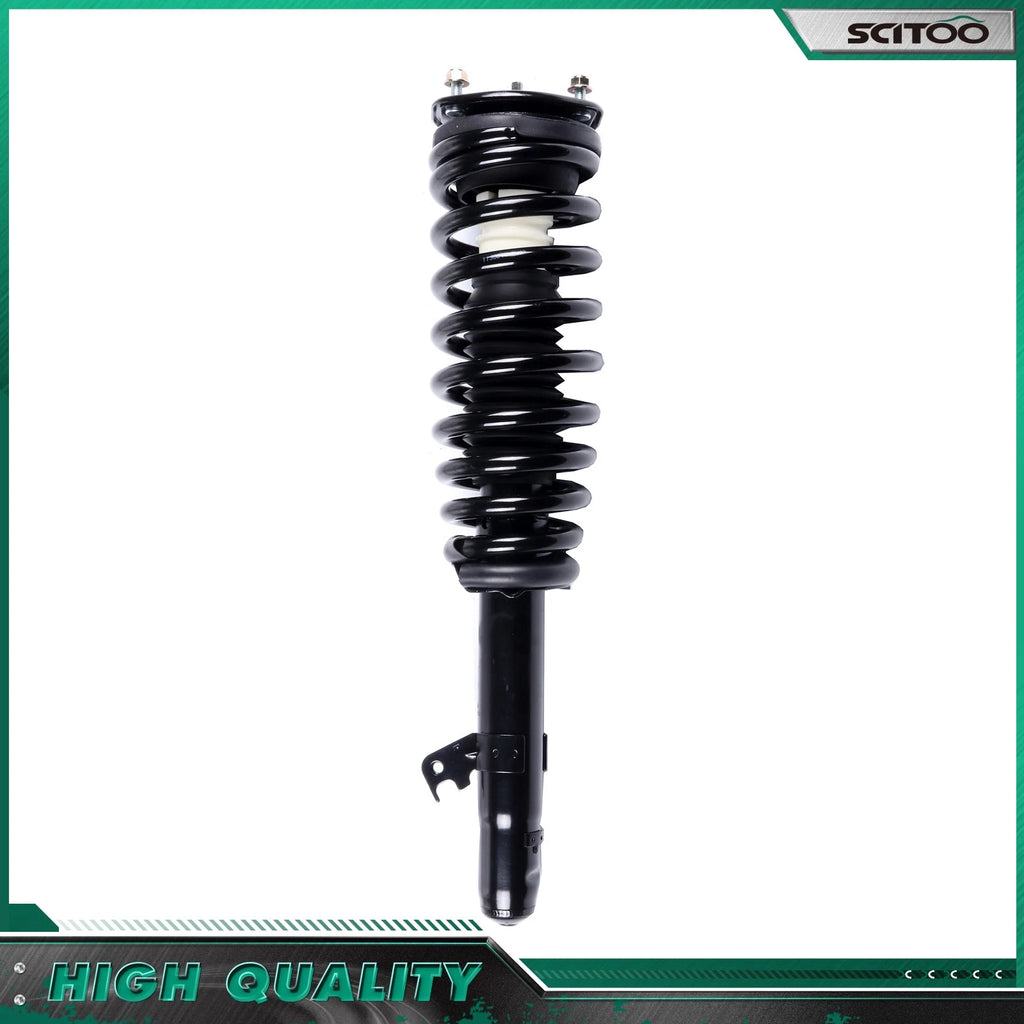 Set of 4 Complete Struts & Rear Shocks for Ford Fusion (2006–2009)