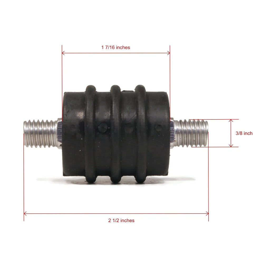 Upper Front Motor Mount for Johnson Evinrude 20-35 HP Outboards (N/A) 331812 314800