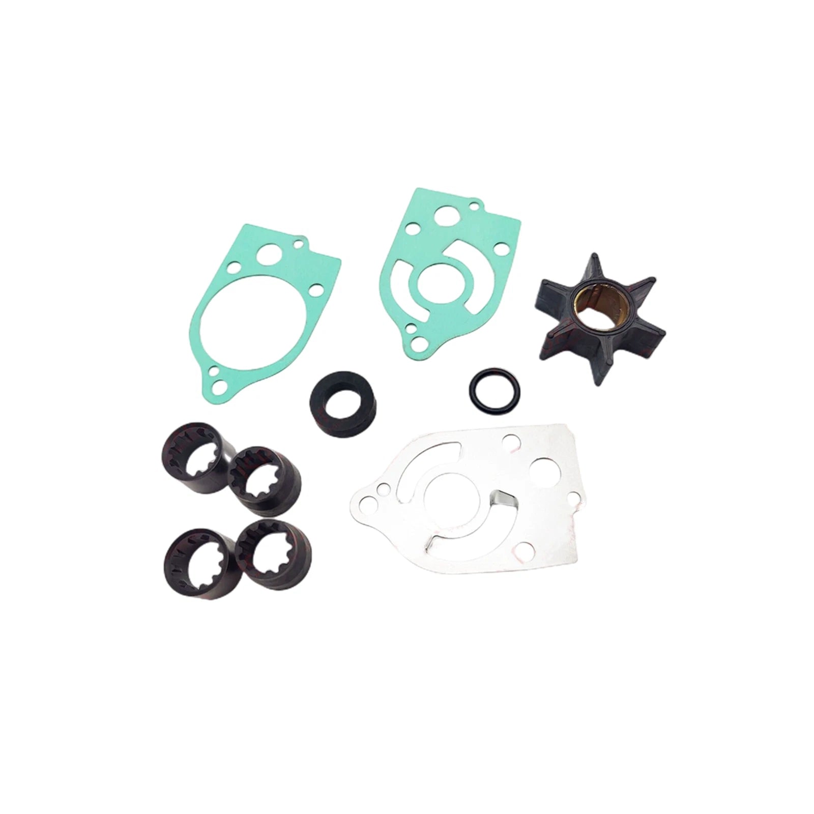 Water Pump Impeller Kit for Mercury Mariner Outboard 50-70 HP (47-89983T2)