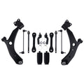 Front Lower Suspension Control Arm w/ Ball Joint for Mazda 3 (2007–2009) K620068