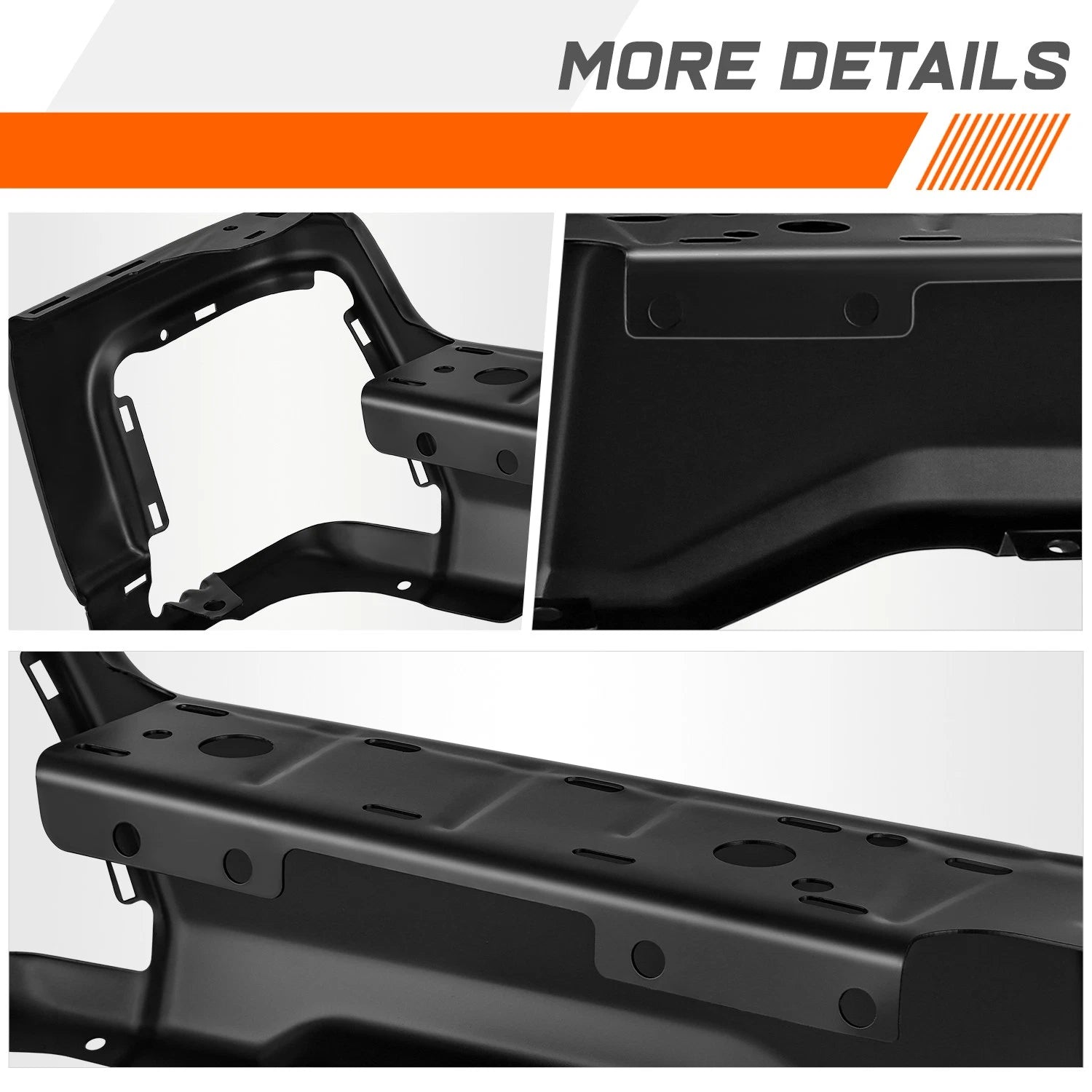 Roof Rack Cargo Carrier for Universal Vehicles