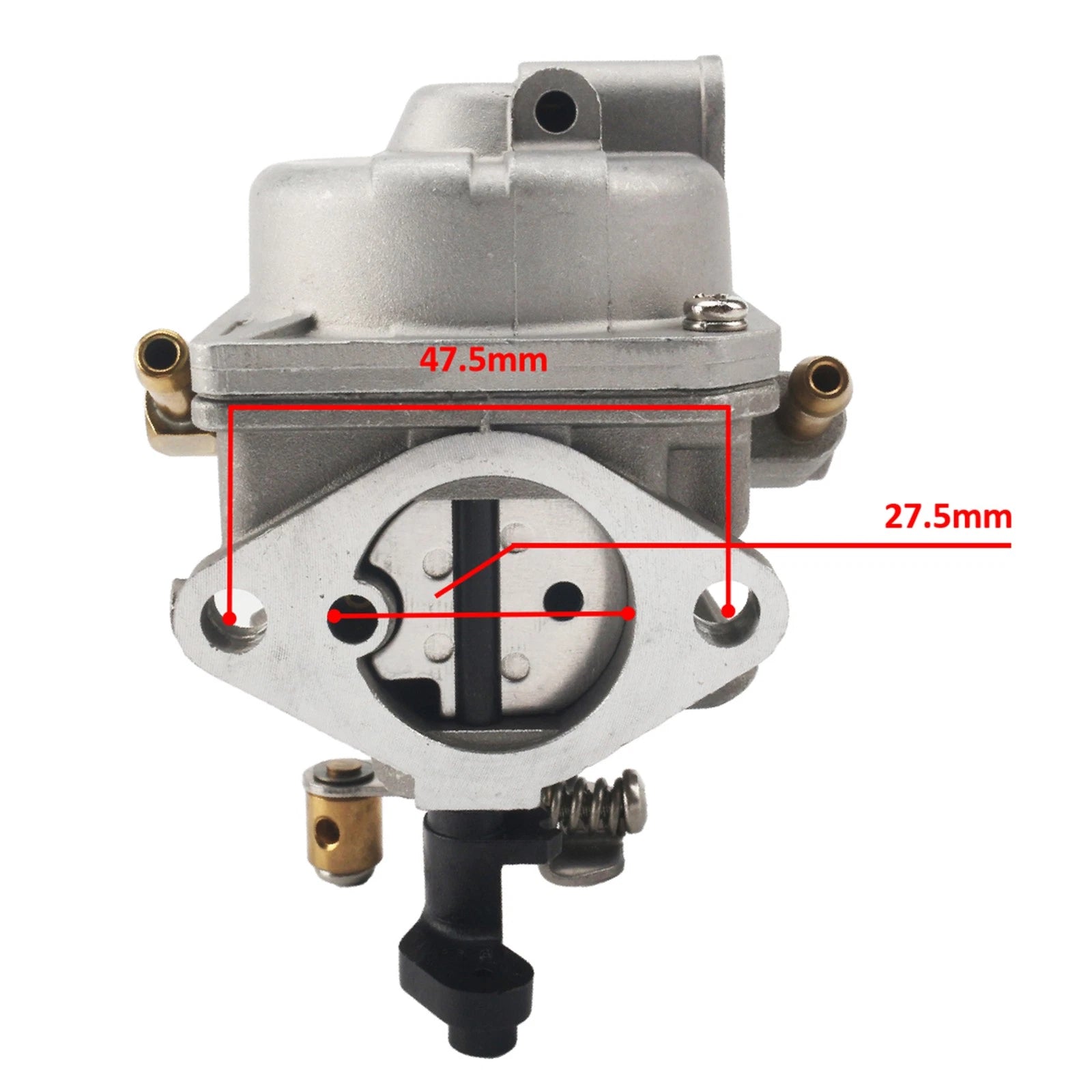 Carburetor Assembly 6BX-14301-10 6BX-14301-00 for Yamaha F6 (4-Stroke)