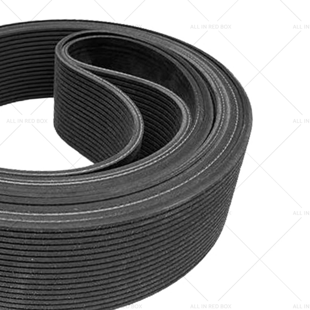 Serpentine Drive Fan Belt for Buick Cadillac Chevrolet 5.3L 6.2L (2004–2020)