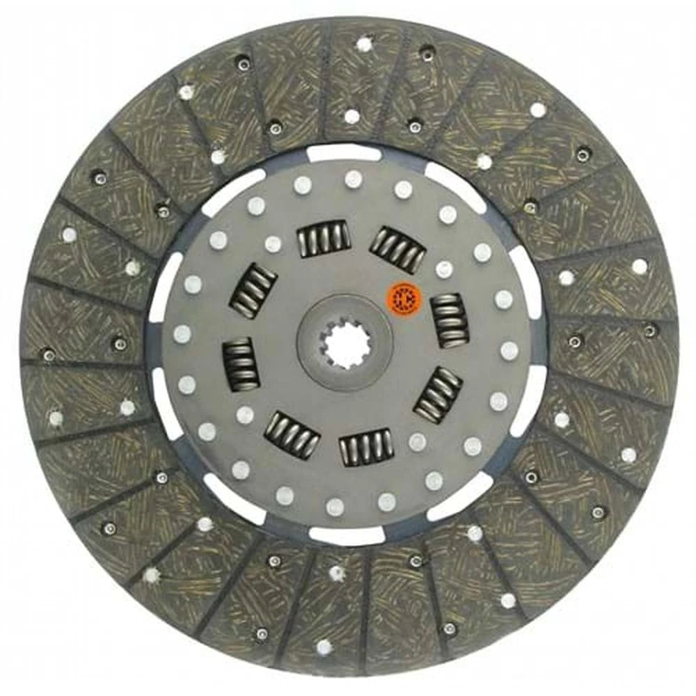 Transmission Disc for Ford (Fits FE350BASPG, 13", Woven, 1" 10 Spline)
