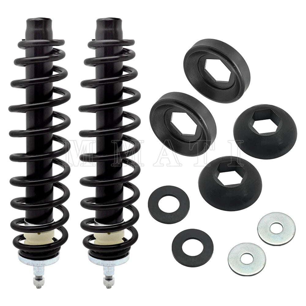 Front Shocks Kit for Polaris Ranger 500, 700, XP 700, Crew 700 (2005–2019)
