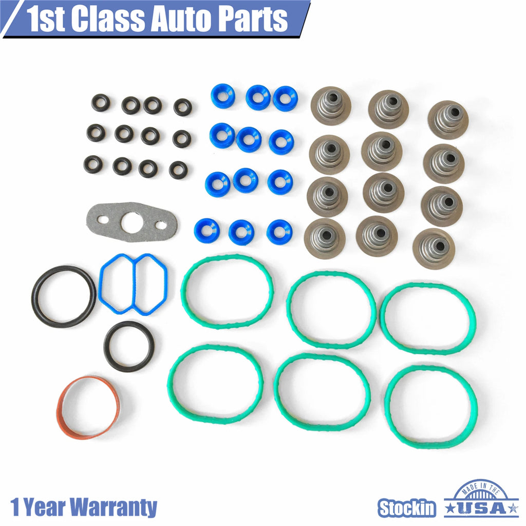 MLS head gasket set w/20 head bolts for Ford Explorer Ranger (1991–2001)
