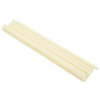 10pcs Plastic Welding Rods 200x5x2.5mm for Plastic Welder (ABS/PP/PVC/PE)