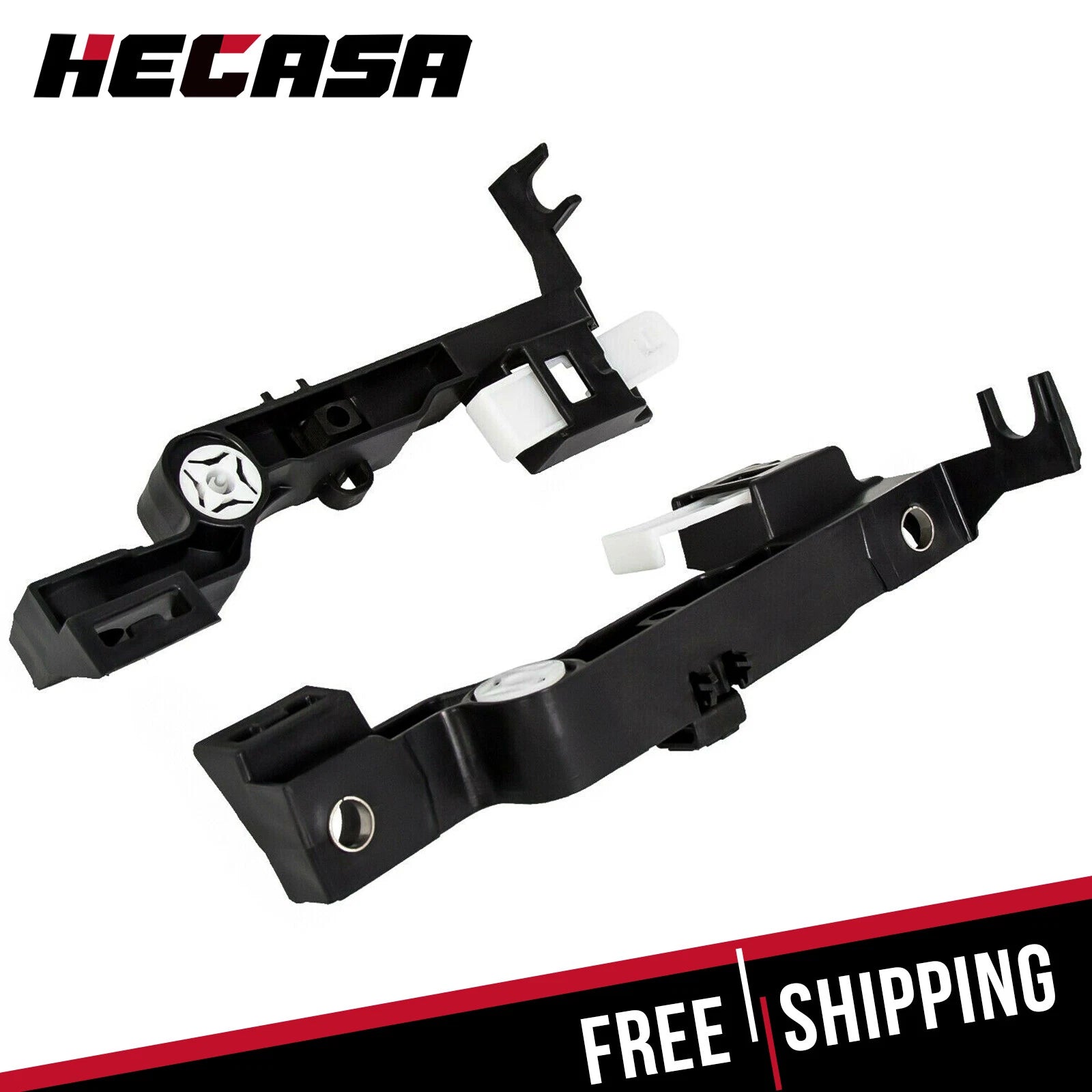 Headlight Mounting Bracket Set for Dodge Ram 1500 2500 (2009-2020)