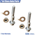 2X Suspension Alignment Camber Kit for Buick Cadillac Chevrolet Dodge