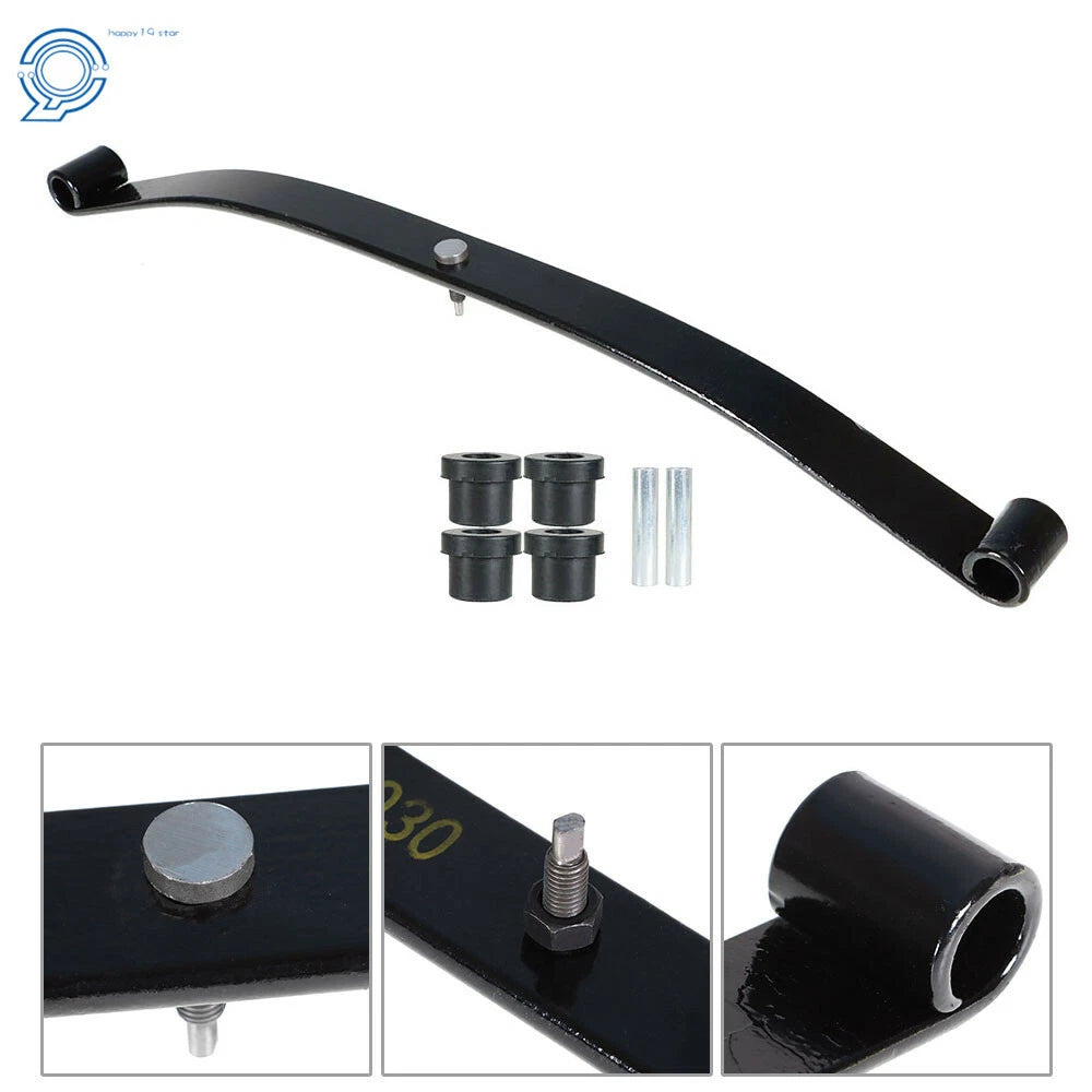 Front Leaf Spring with Bushing Kit for Club Car Precedent (2004–Present)