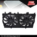 Cooling Fan for Nissan Rogue (2014–2020)
