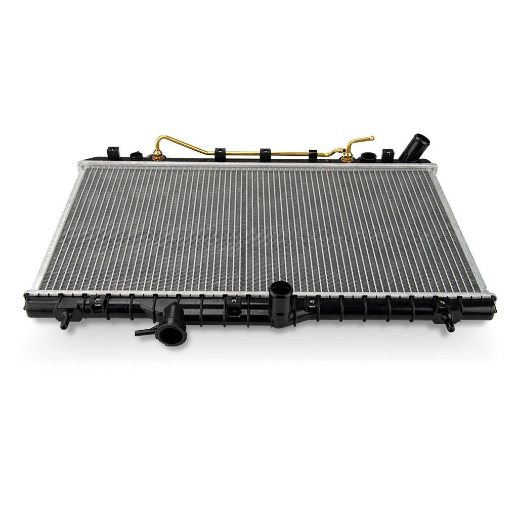 Aluminum Radiator for 2000–2005 Hyundai Accent 1.5L 1.6L (2000-2005)