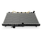 Aluminum Radiator for 2000–2005 Hyundai Accent 1.5L 1.6L (2000-2005)