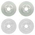 Bosch QuietCast Disc Brake Pad Kit for Mazda CX-5 (2013–2015)