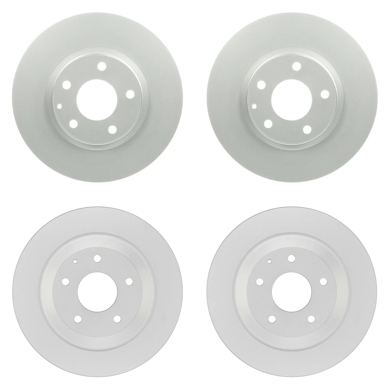 Bosch QuietCast Disc Brake Pad Kit for Mazda CX-5 (2013–2015)