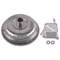 Brake Drum and Oil Cooler for Nissan Sentra 2012–2018